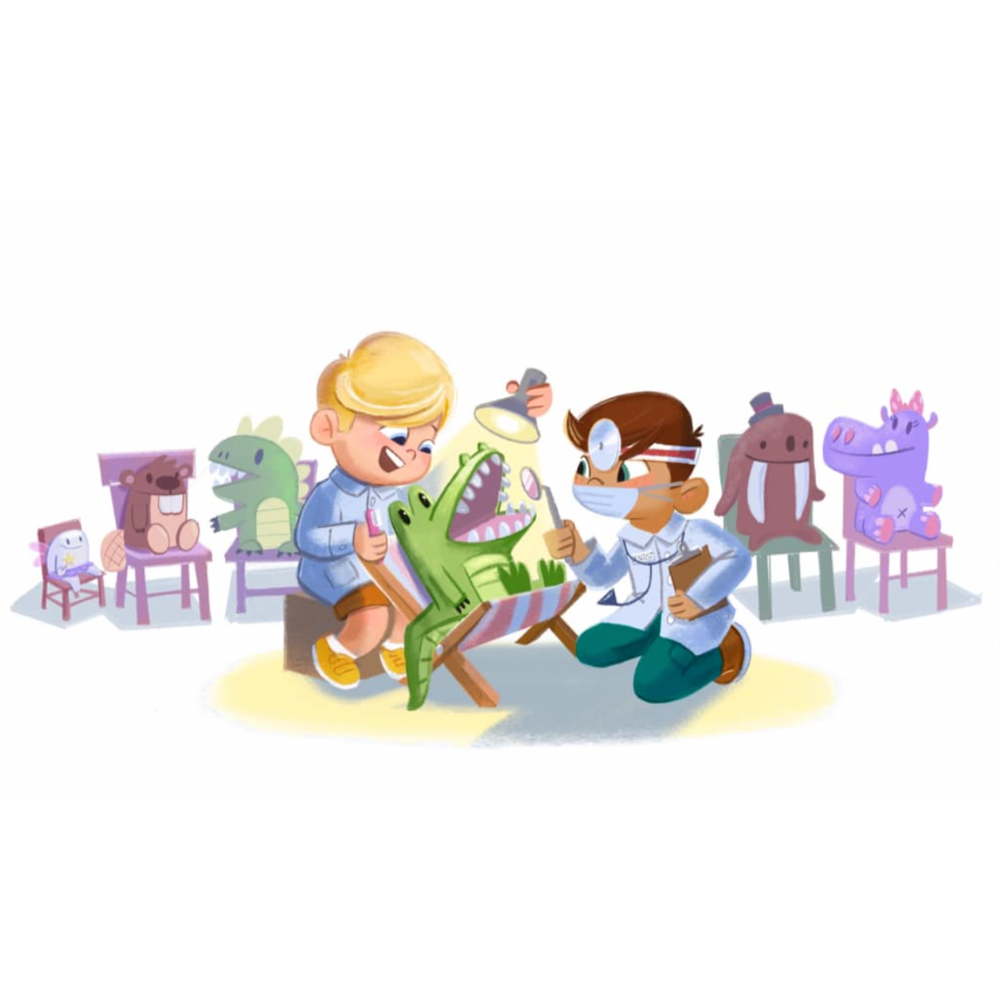5 Ways Dental Professionals Can Celebrate Dental Hygiene Month With Kids