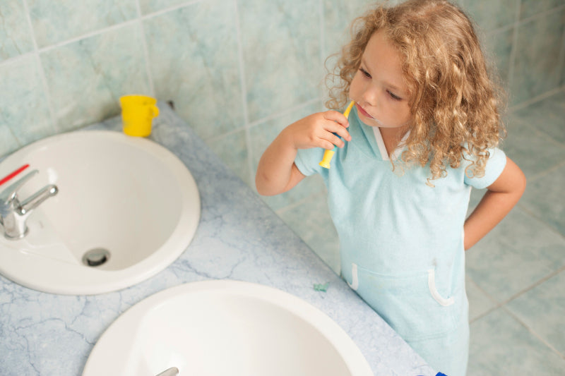 Brushing Teeth Games for Toddlers: Fun Ways to Make Toothbrushing Easier
