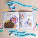 My Dental Debut: A First Dentist Visit Book for Kids