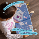 My Dental Debut: A First Dentist Visit Book for Kids