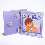 My Loose Tooth: Kids' Book About Losing a First Tooth
