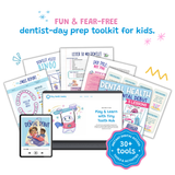 Play & Learn with Tiny Tooth Digital Toolkit